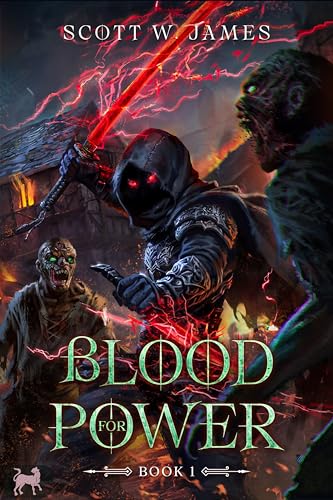 Blood for Power 1 (Blood for Power #1)