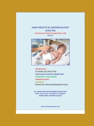 HADI PRACTICAL NEONATOLOGY BOOK 2: BOOK 2