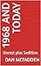 1968 and Today by Dan McFadden