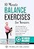 10-Minute Balance Exercises for Seniors by PrimeLife Wellness
