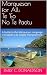 Marquesan for All: Te 'Eo N...