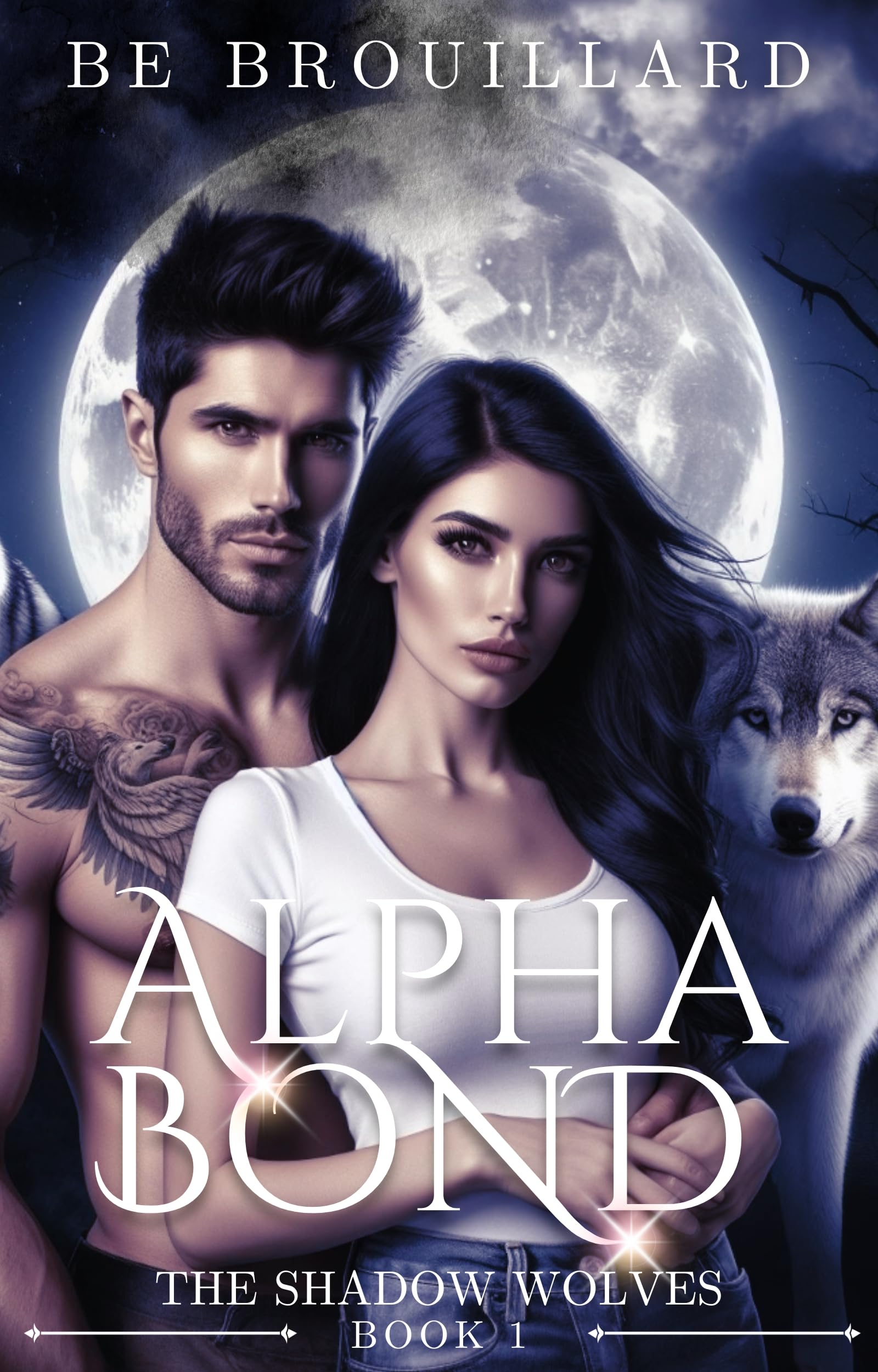Alpha Bond (Shadow Wolves #1)