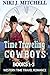 Time Traveling Cowboys Book...