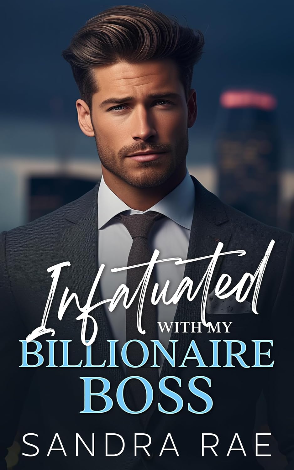 Infatuated with My Billionaire Boss