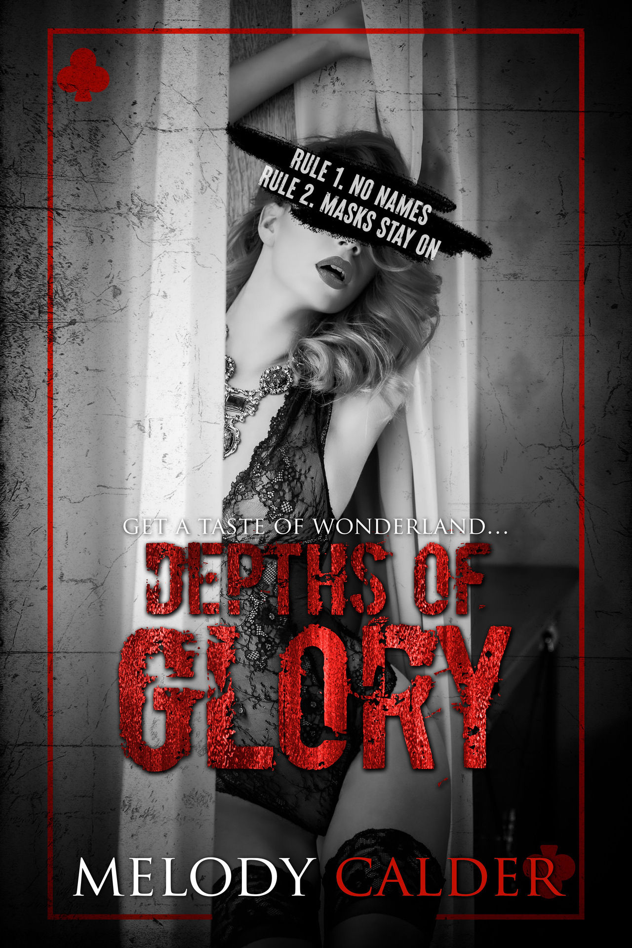 Depths of Glory (Kindle Edition)