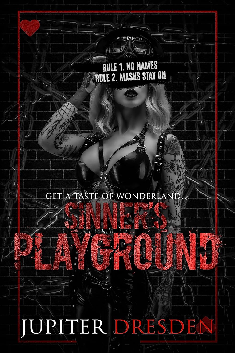 Sinner's Playground (Unknown Binding)