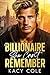 The Billionaire She Can't Remember (From One Night Stands to Forever Love: Billionaire Box Set)