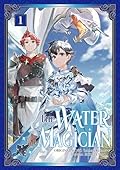 The Water Magician (Manga): Volume 1 
