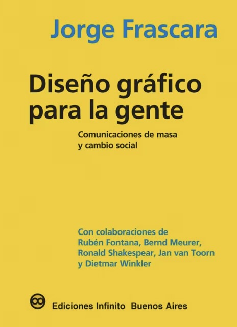 Diseño gráfico para la gente (Paperback)