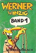 Werner Winzig - Band 1