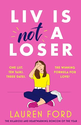 Liv Is Not A Loser (Kindle Edition)