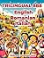 Trilingual 888 English Romanian Italian Illustrated Vocabulary Book: Colorful Edition