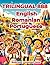 Trilingual 888 English Romanian Portuguese Illustrated Vocabulary Book: Colorful Edition