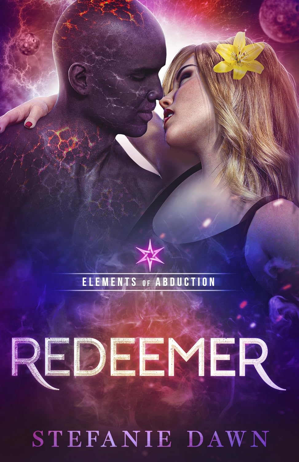 Redeemer (Elements of Abduction #3)