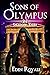 Shadow Thief (Sons of Olympus, #6)
