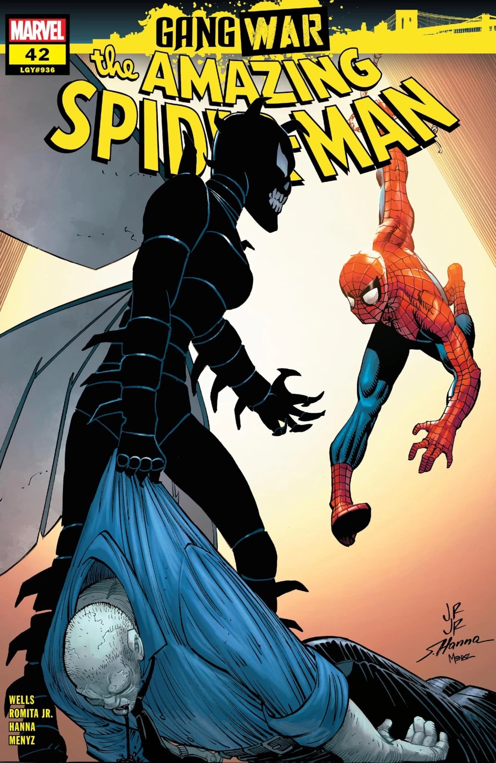 Amazing Spider-Man (2022-2025) #42