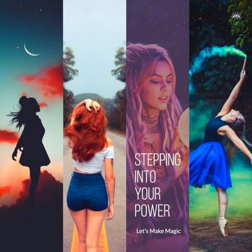 Stepping Into Your Power: Traditional Witchcraft (Hekate's Finishing School Core Curriculum)