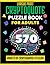 Cryptoquote Puzzle Books: T...