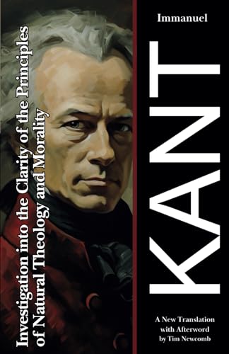 Investigation into the Clarity of the Principles of Natural Theology and Morality (Paperback)
