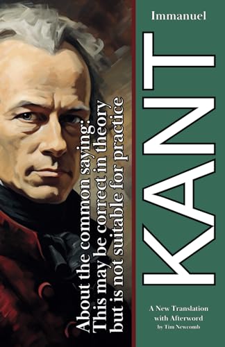 About the Common Saying: This may be Correct in Theory, but is not Suitable for Practice (Paperback)