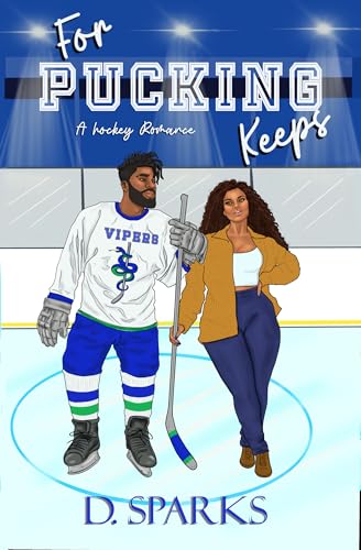 For Pucking Keeps (Seattle Vipers #1)