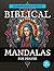 Biblical Mandalas: An Adult...