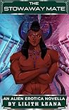 The Stowaway Mate: An Alien Erotica Novella Book cover for The Stowaway Mate: An Alien Erotica Novella