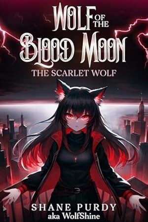 The Scarlet Wolf (Wolf of the Blood Moon #1)