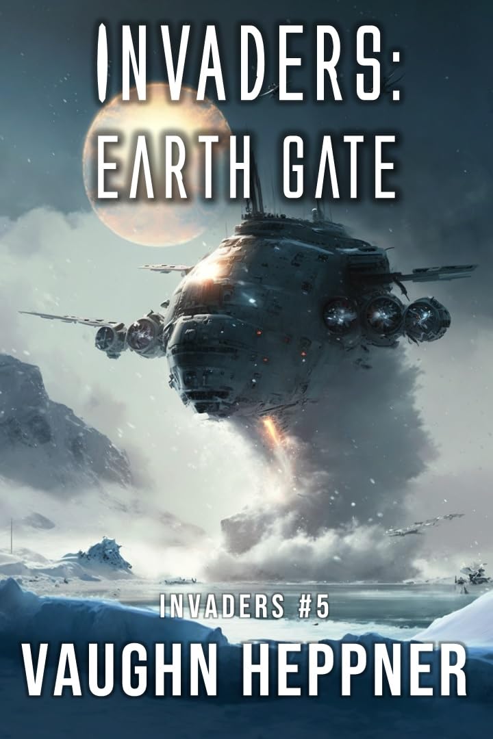 Earth Gate (Invaders, #5)
