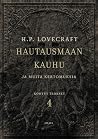 Hautausmaan kauhu...