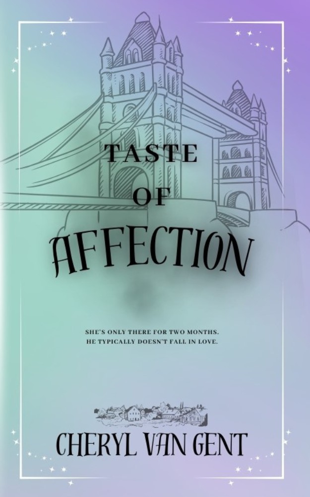 Taste of Affection (Tales of the Heart, #1)