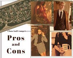 Pros and Cons (Unknown Binding)