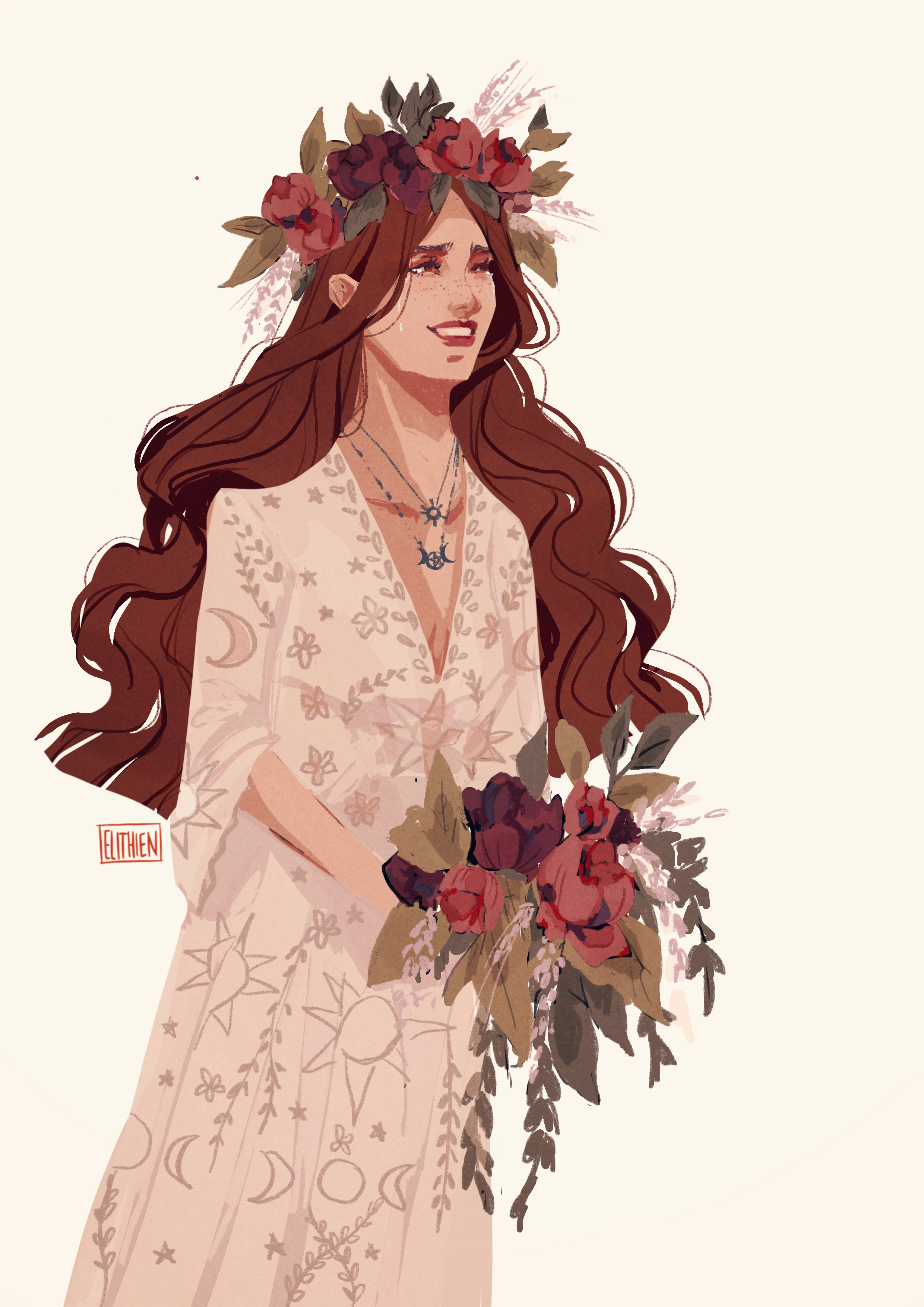 A Witch's Wedding