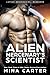 Alien Mercenary's Scientist by Mina Carter