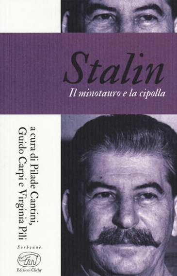 Stalin. Il minotauro e la cipolla (Paperback)