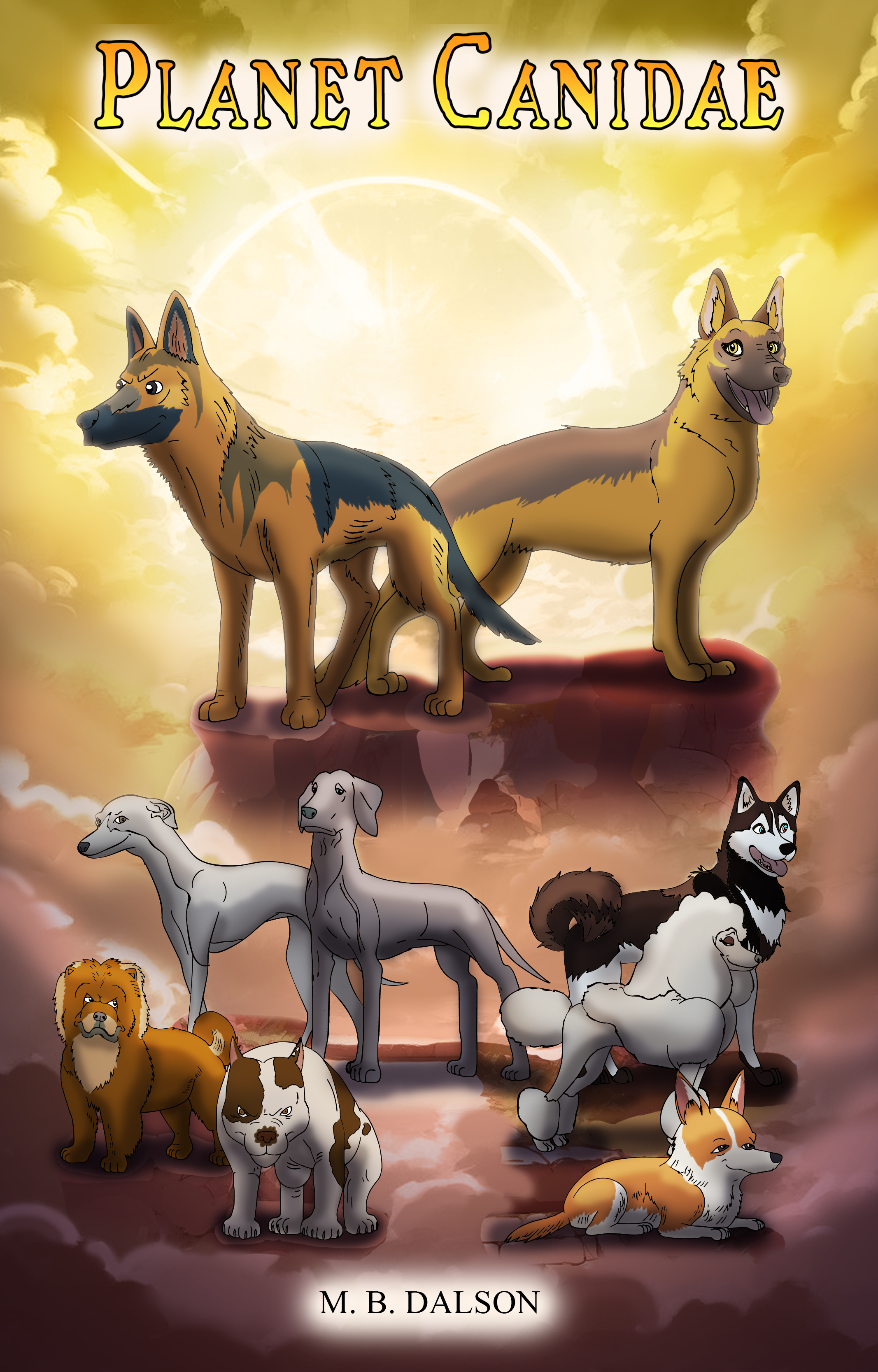 Planet Canidae