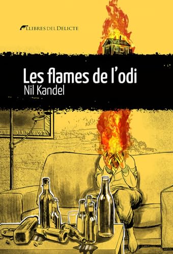 Les flames de l'odi (Kindle Edition)