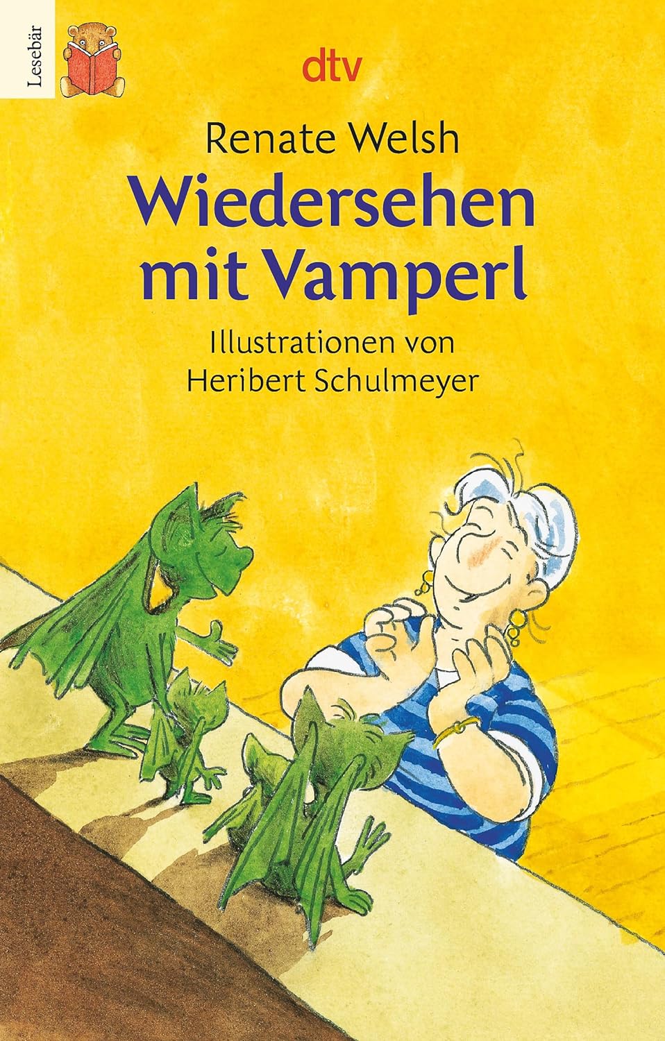 Wiedersehen mit Vamperl (Paperback)