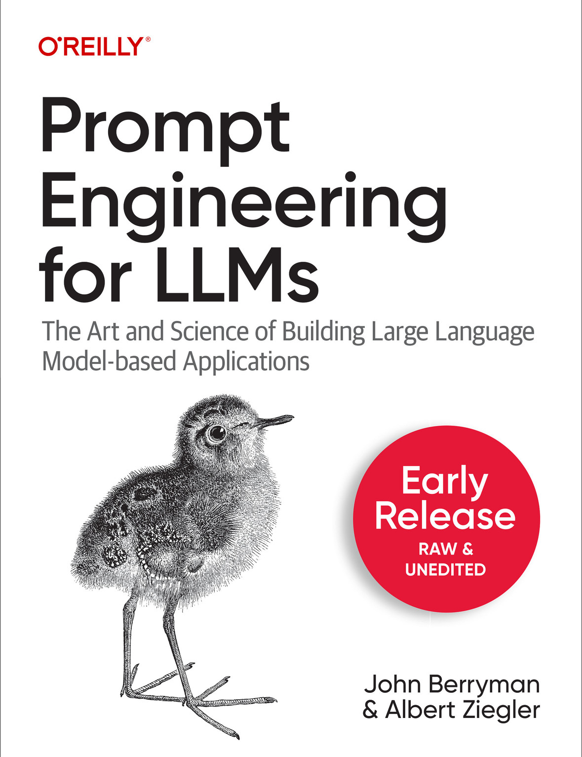 Prompt engineering for LLMs (Paperback)