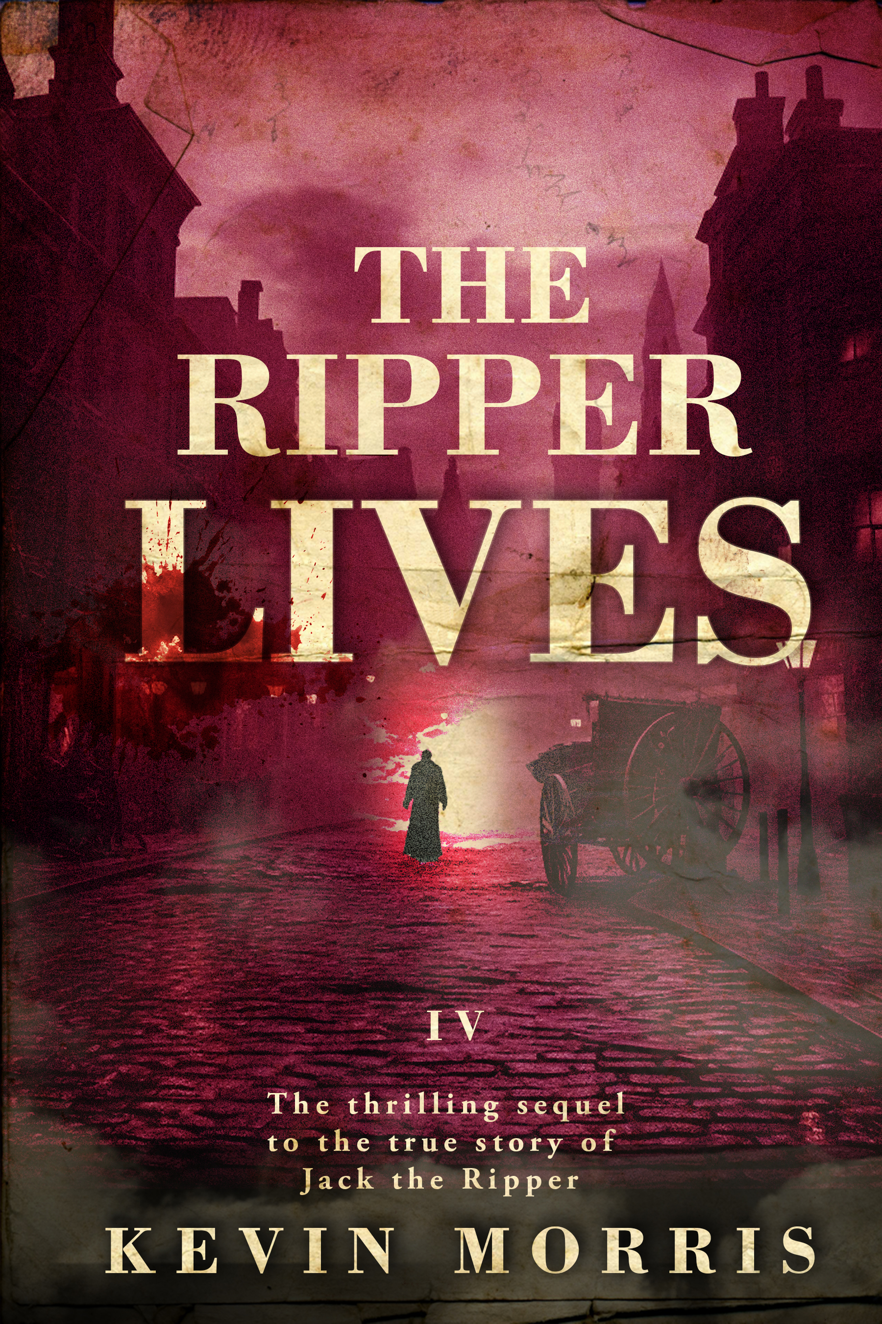 The Ripper Lives: Jack the Ripper Series I - Into the Black (4/10)