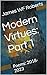 Modern Virtues by James W.F. Roberts