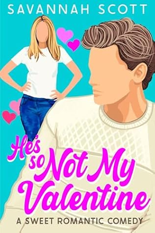 He's So Not My Valentine (Cataloochee Coffee Shop Romances, #2)