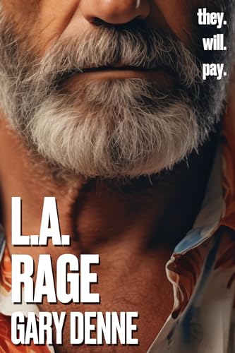L.A. RAGE (Kindle Edition)