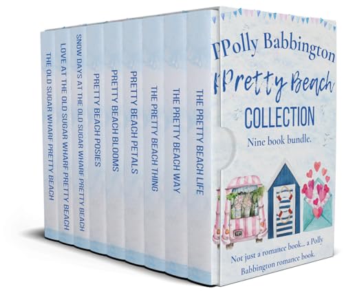 Pretty Beach Nine Book Collection : Collection 2 (The Pretty Beach Collections)