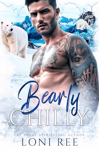 Bearly Chilly (Glacier Pass Book 2)