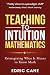 Teaching to Intuition by Edric Cane