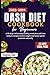 Dash Diet Cookbook for begi...