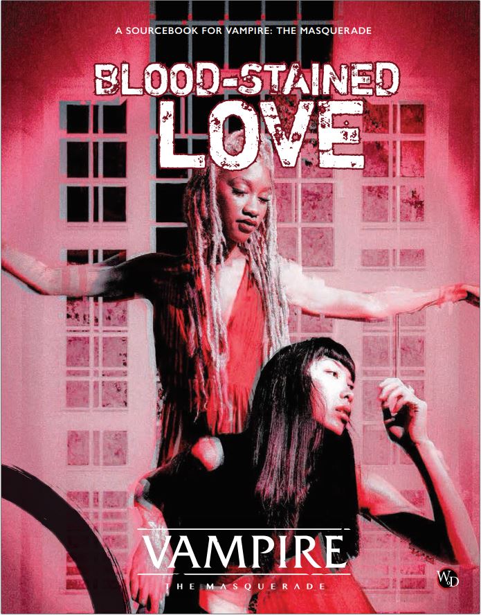 Blood-Stained Love