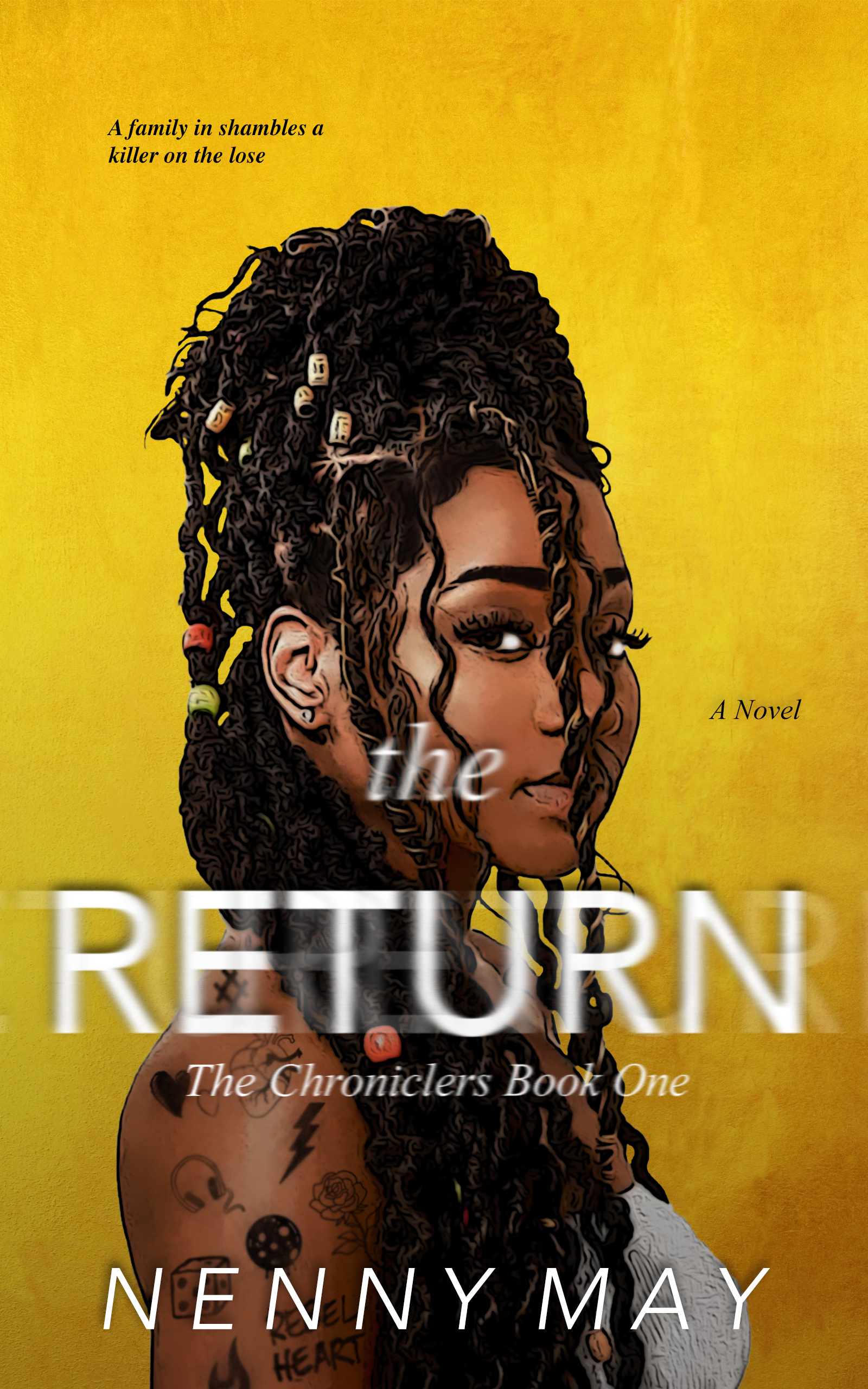 The Return (The Chroniclers, #1)