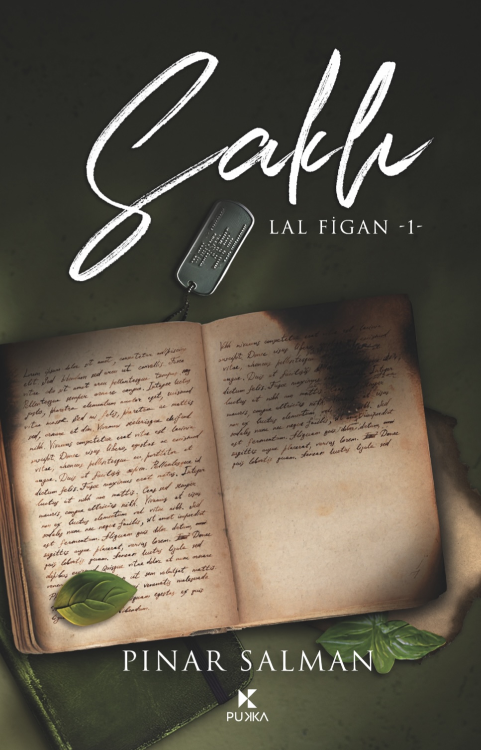 Saklı (Lal Figan #1)